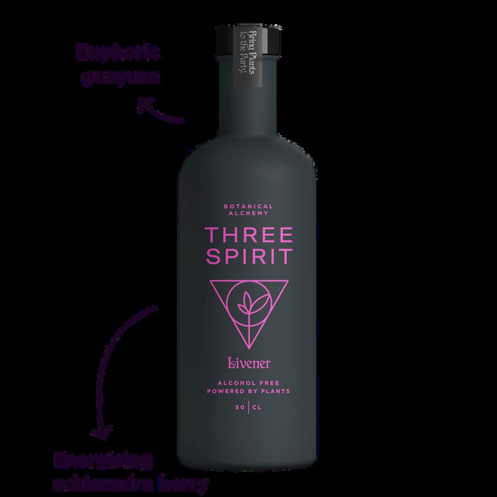 Three Spirits - Livener